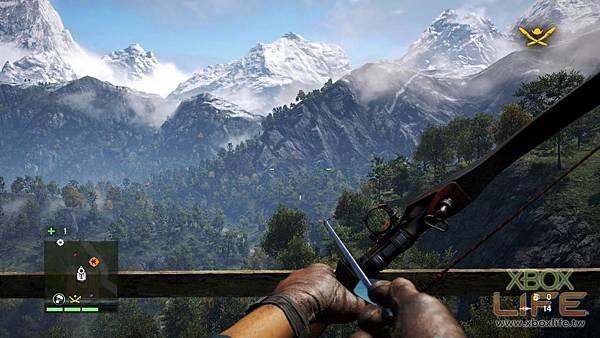 Far Cry 4《極地戰嚎4》