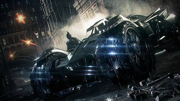 Batman: Arkham Knight《蝙蝠俠：阿卡漢騎士》