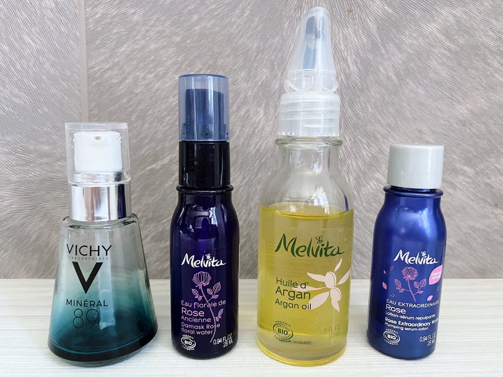 激推｜超好用日用保養產品｜Melvita蜜葳特＆VICHY薇