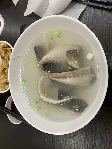 【台南食記】山上區 清海鮮魚湯