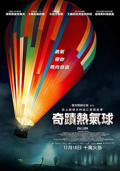 奇蹟熱氣球 - 免費影城,電影線上看,電影下載,高清電影