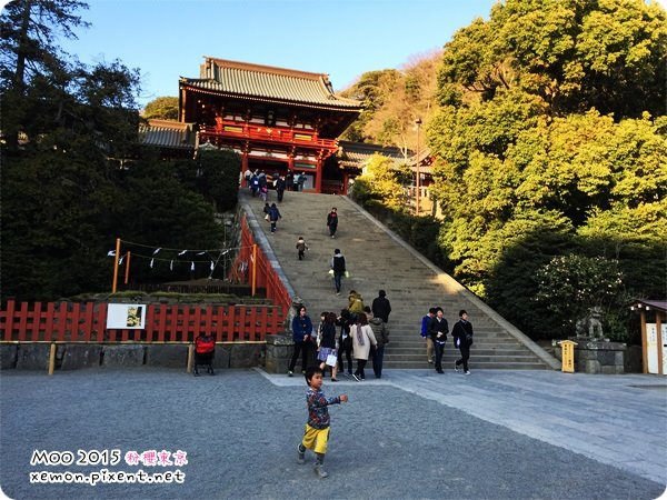 鶴岡八幡宮