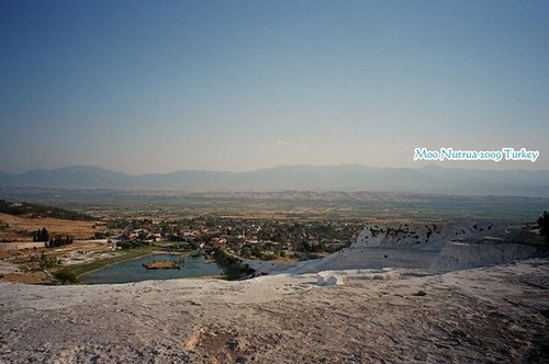 Natura 那秋。Turkey Pamukkale-1