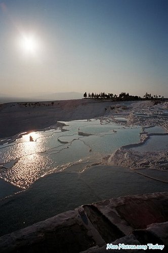 Natura 那秋。Turkey Pamukkale-6