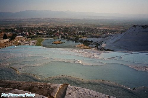 Natura 那秋。Turkey Pamukkale-5