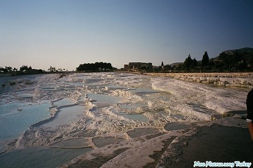 Natura 那秋。Turkey Pamukkale-7