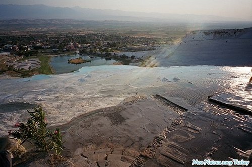 Natura 那秋。Turkey Pamukkale-8