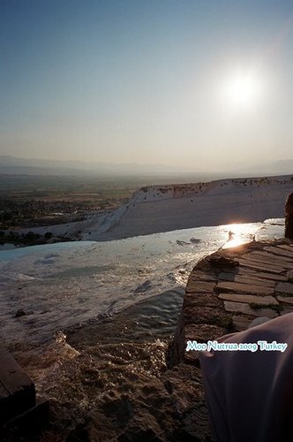 Natura 那秋。Turkey Pamukkale-9