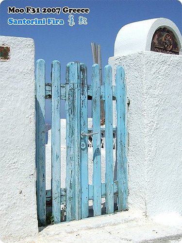 Santorini Fira 街景-28