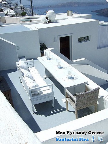 Santorini Fira 街景-25