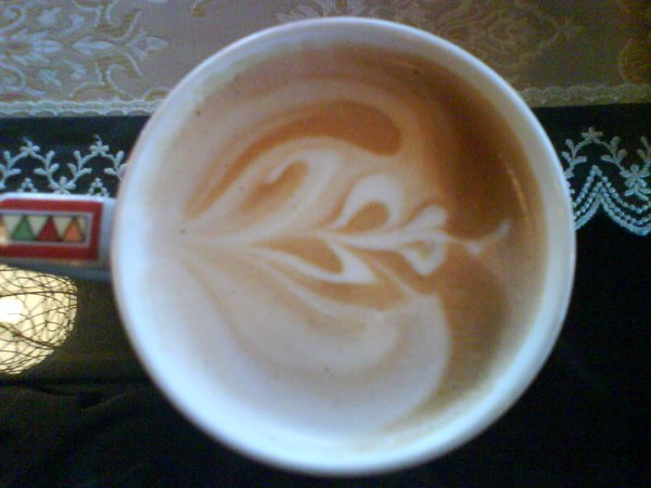 My coffee