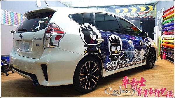 PRIUS 酷企鵝