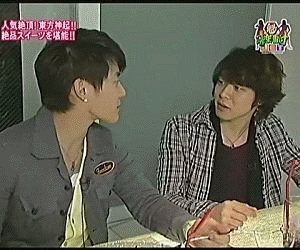 090312 Fuji TV 魁音樂番付