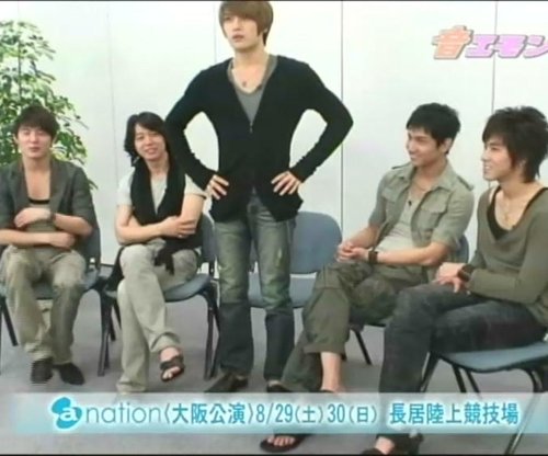 090706 Kanzai TV 音エモン Otoemon.JPG