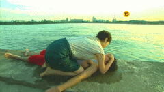 允浩 kiss
