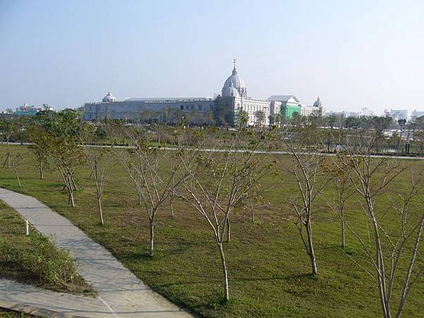 20130115台南都會公園仁德糖廠奇美博物館 (56)