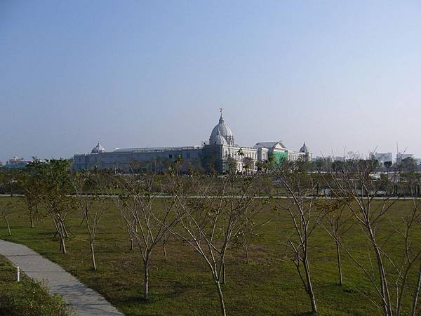 20130115台南都會公園仁德糖廠奇美博物館 (52)