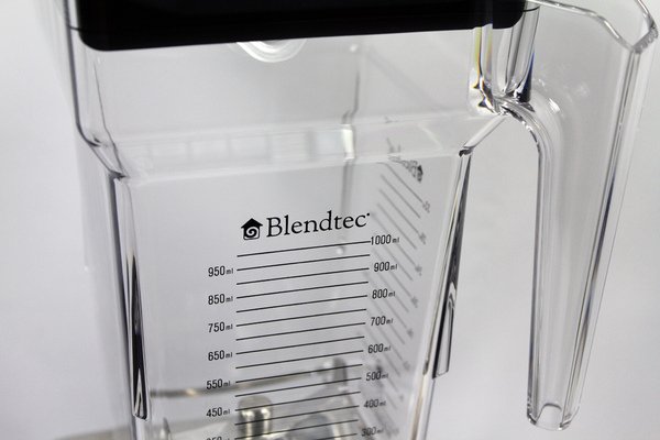 blendtec connoisseur 鑑賞家的容杯