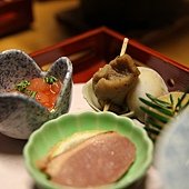 海鮮冷盤