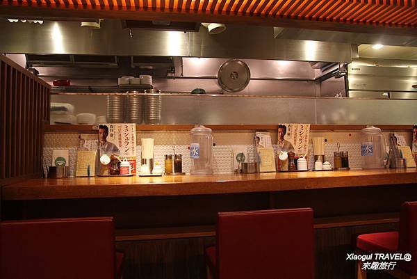 ちゃぶ屋とんこつらぁ麺 CHABUTON 內觀