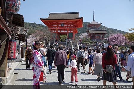 清水寺仁王門