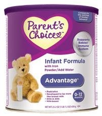 Parent&apos;s Choice1.JPG