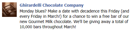 Ghirardelli