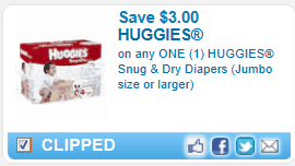 Huggies