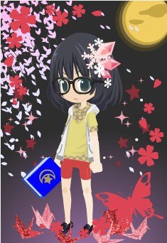 吾命同人穿越錄-穿越前的夏櫻.jpg