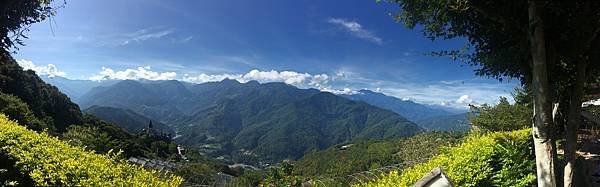 歐鄉美邸民宿景色