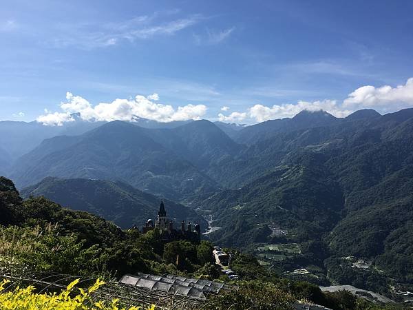 歐鄉美邸民宿景色