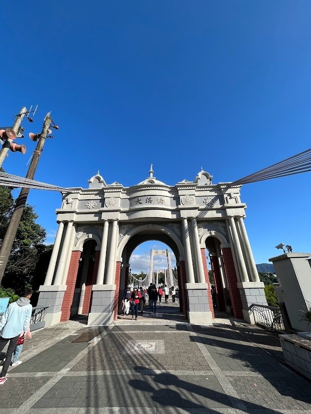 大溪橋