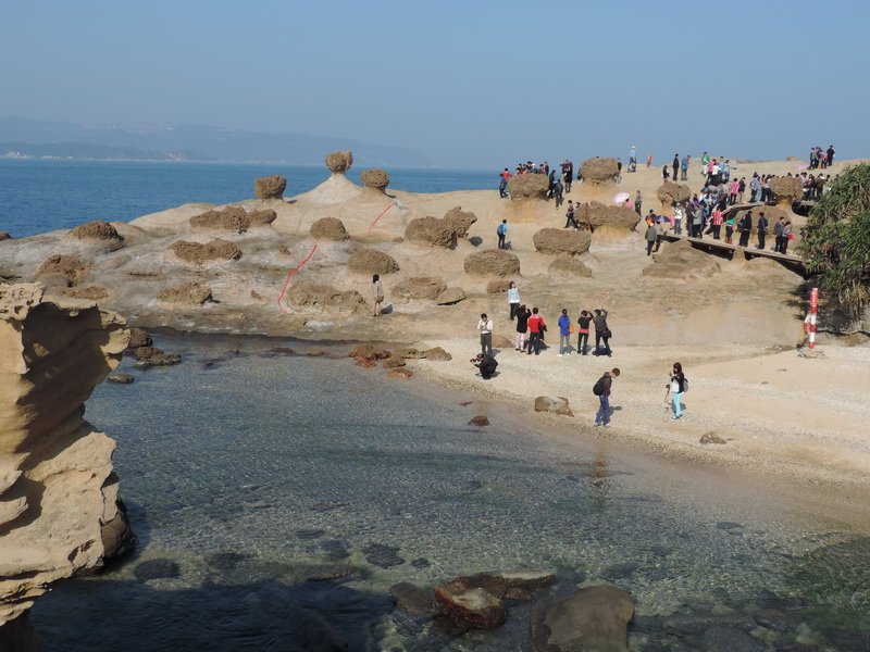 野柳地質公園-0006