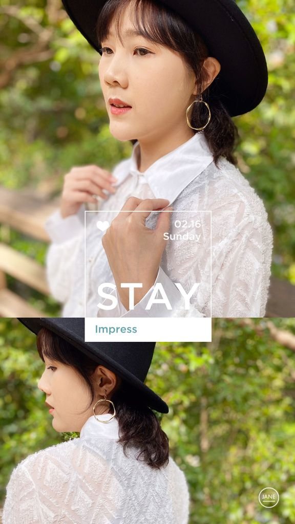 {穿搭}IN SHOP#女星女力報到小資女上班記鄭亞推薦#不