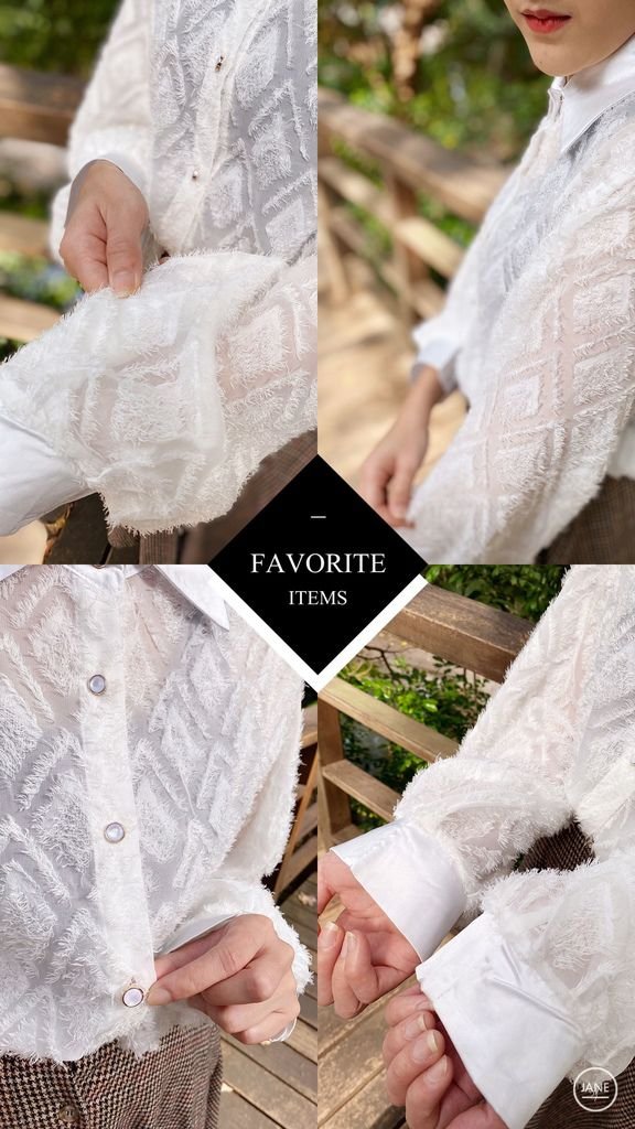 {穿搭}IN SHOP#女星女力報到小資女上班記鄭亞推薦#不