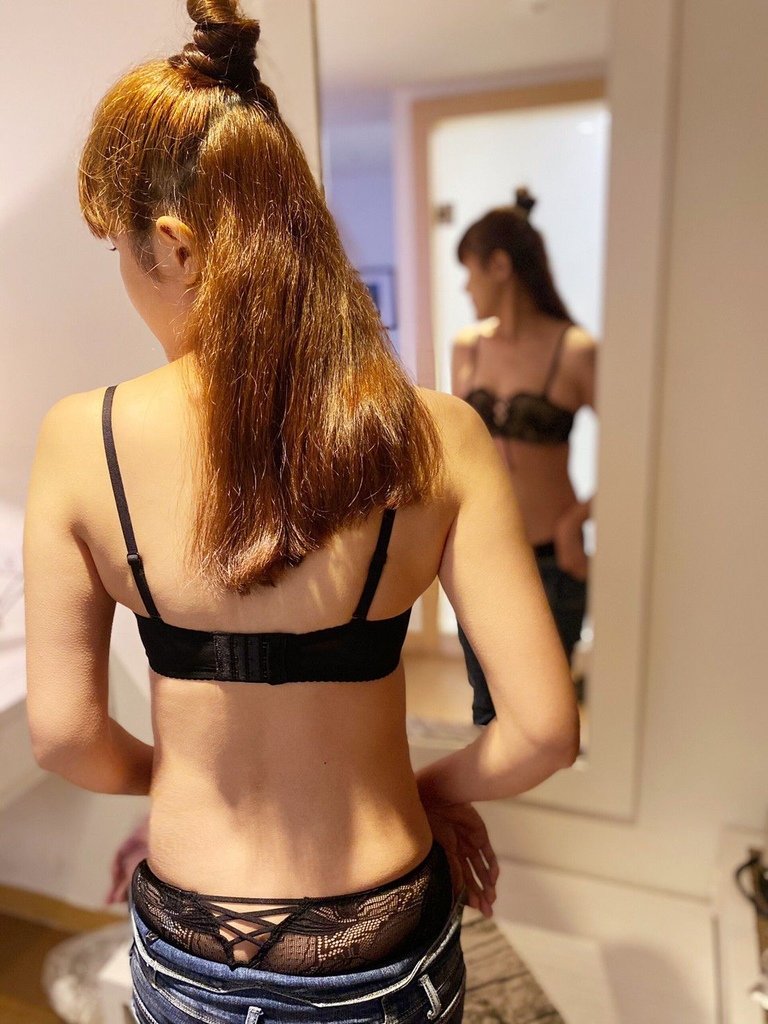 {生活美妝保養小物}DP SHOP內衣#緞帶拉繩集中美胸無鋼