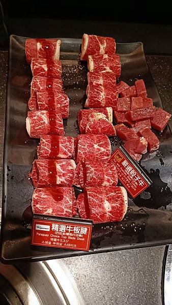 【台北萬華】 熊一燒肉、西門町高CP燒肉吃到飽、近西門站六號