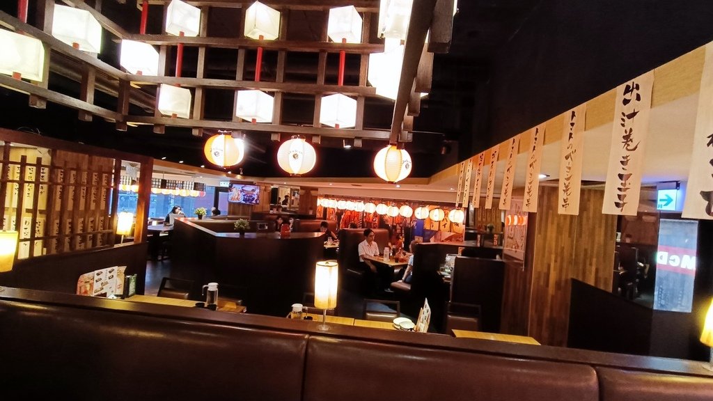 【台北中正】和民居食屋、台北火車站附近的居酒屋、從Z4新光三