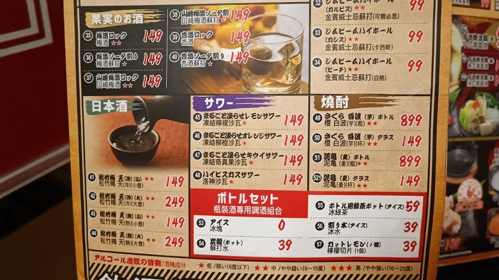 【台北中正】和民居食屋、台北火車站附近的居酒屋、從Z4新光三