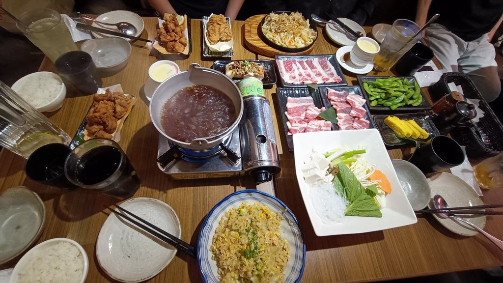 【台北中正】和民居食屋、台北火車站附近的居酒屋、從Z4新光三