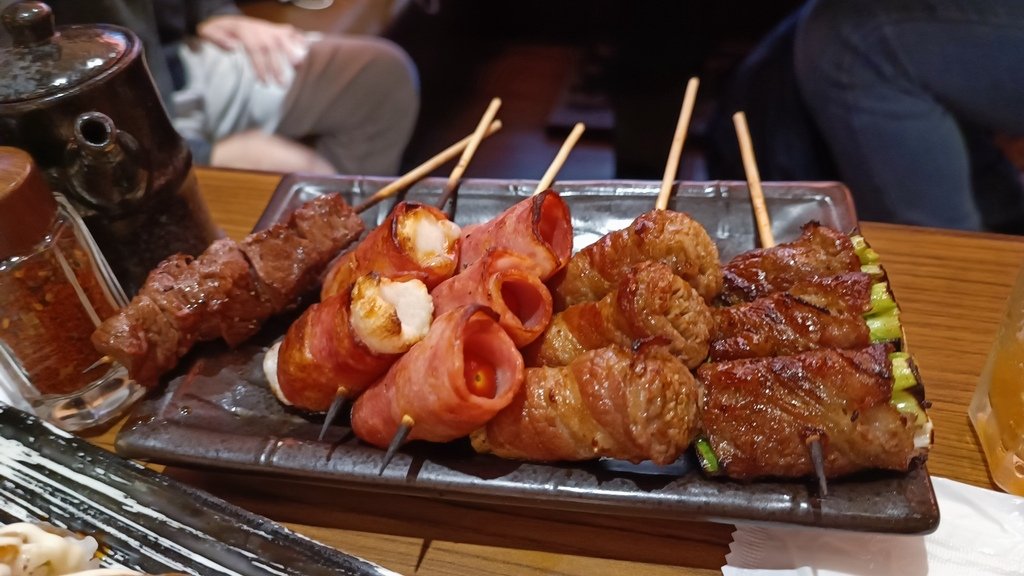 【台北中正】和民居食屋、台北火車站附近的居酒屋、從Z4新光三