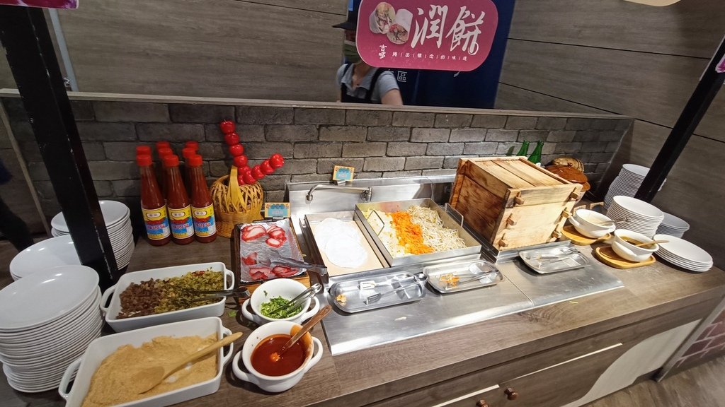 【新北板橋】吉哆火鍋百匯GIDO HOT POT、熟食區最強