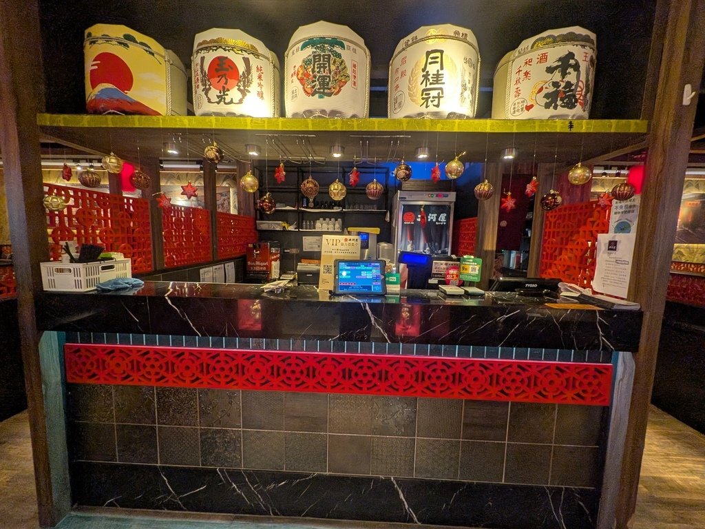 【台北南港】大河屋中信南港店、中信金融園區C棟3F、南港軟體