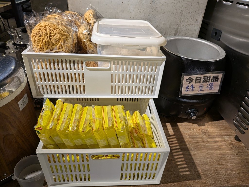 【台北大安】洞天粵式煲湯獨享鍋、268即享有自助吧吃到飽、超