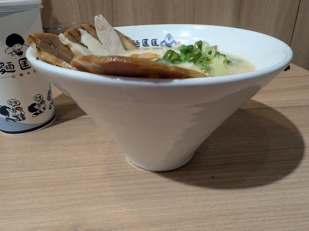 【台北士林】麵匡匡拉麵食堂台北社子店、延平北路六段上