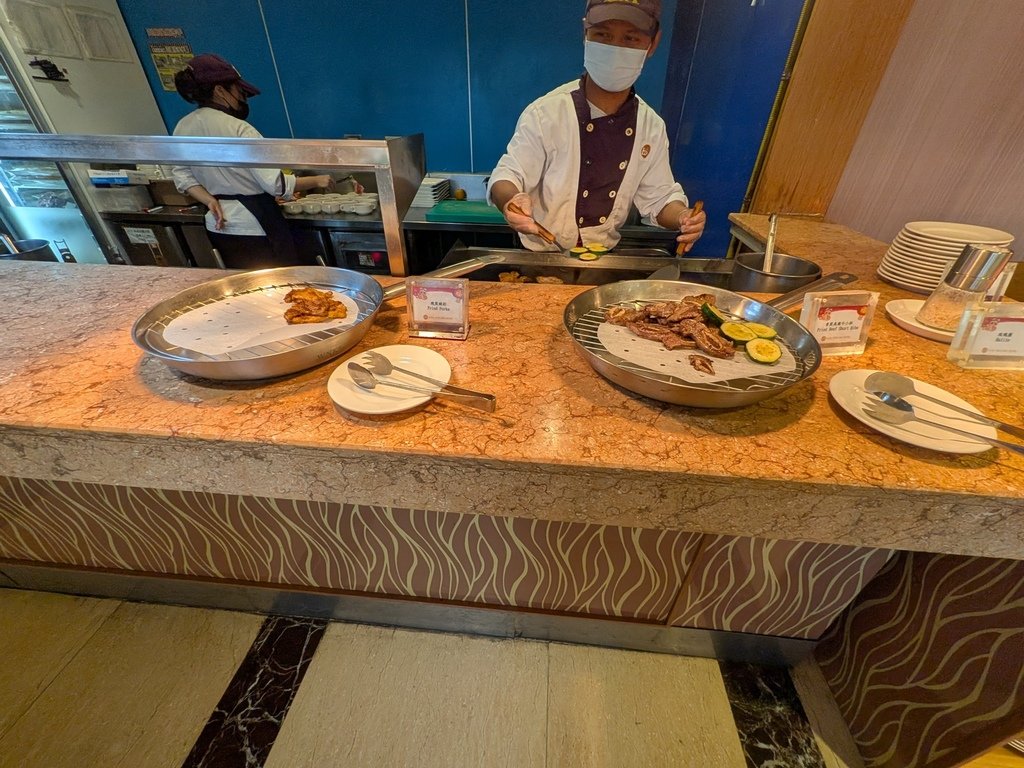 【高雄大樹】義大天悅飯店百匯自助餐、在義大世界、義大購物中心