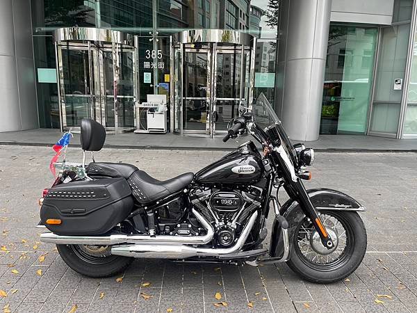 $已售出《枯籐哈雷二手車》No.1 2022 Softail