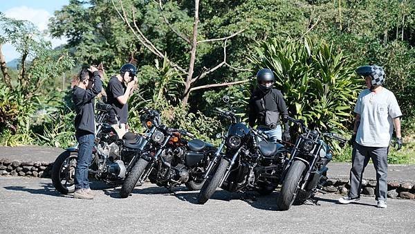 《枯籐愛騎車》🔥Sportster S XL883L 與六叔