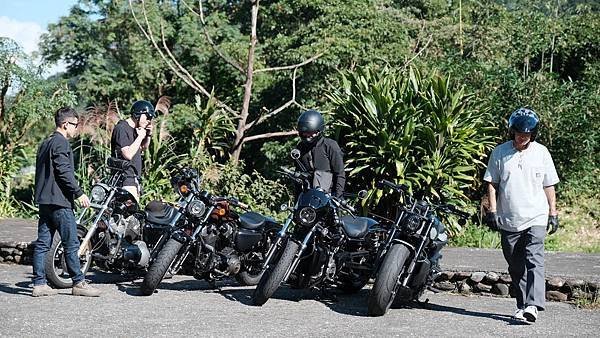 《枯籐愛騎車》🔥Sportster S XL883L 與六叔