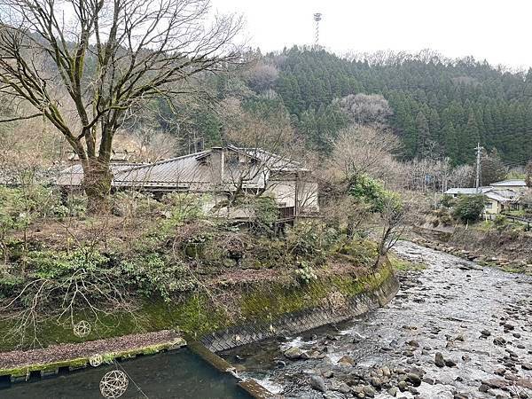九州旅行-黑川溫泉(二)溫泉街大撒幣和無止盡的泡湯